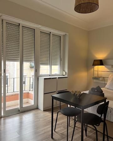 Cosy Studio Apartment @ Arroios - Ssl 3B Lisabona Exterior foto