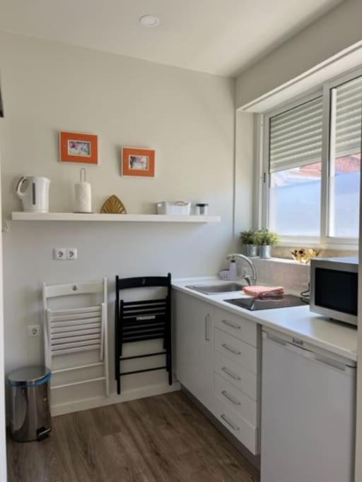 Cosy Studio Apartment @ Arroios - Ssl 3B Lisabona Exterior foto