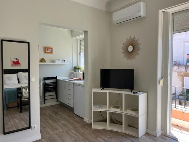 Cosy Studio Apartment @ Arroios - Ssl 3B Lisabona Exterior foto
